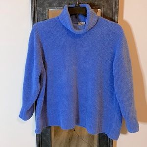 Super Cozy Columbia Turtleneck Sweater